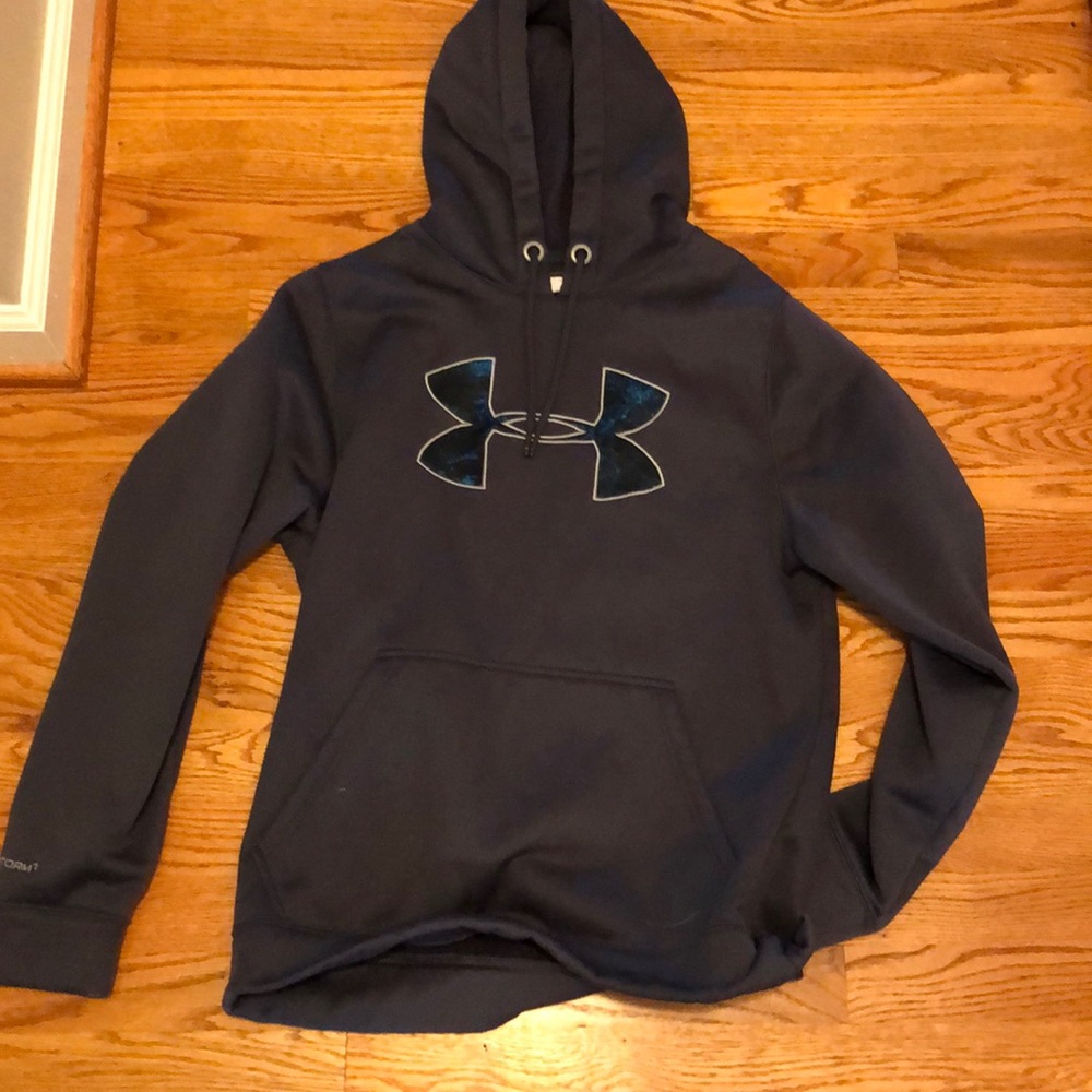 Under armour hoodie